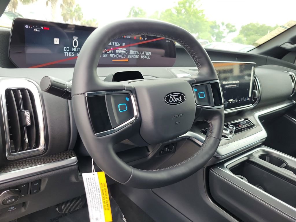 New 2026 Ford Expedition Platinum AWD/4WD image 17
