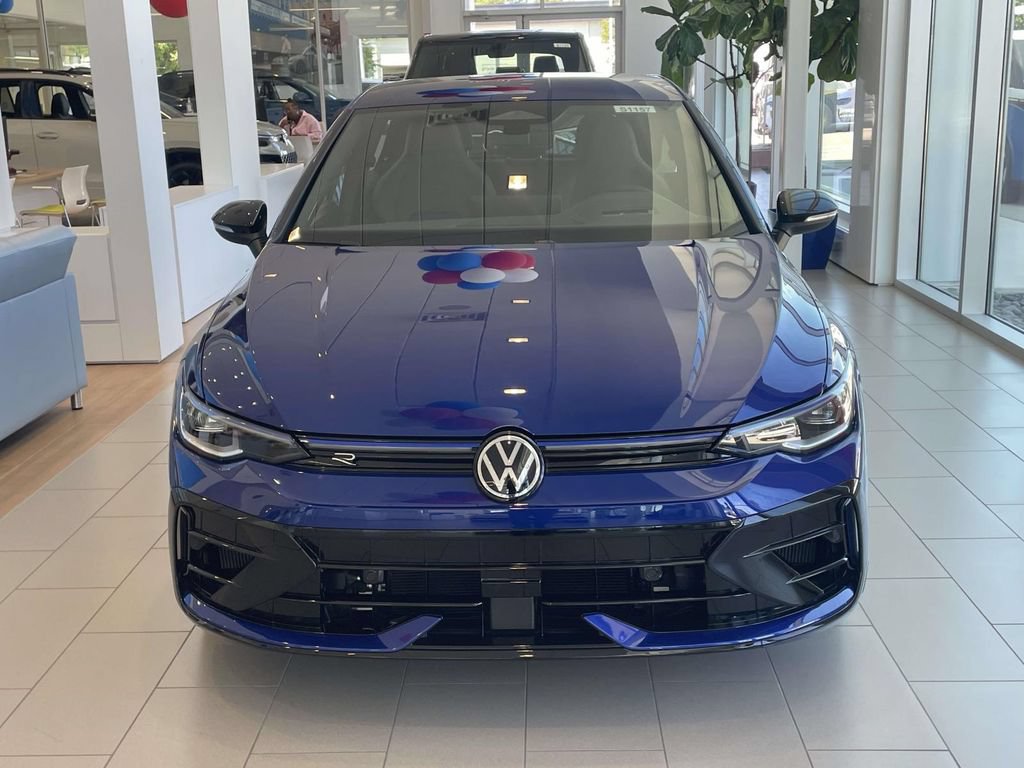 New 2026 Volkswagen Golf w/ Euro Style Package AWD/4WD image 2