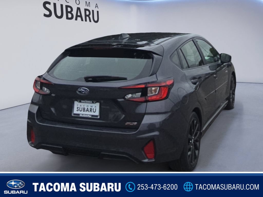 New 2026 Subaru Impreza RS AWD/4WD image 5