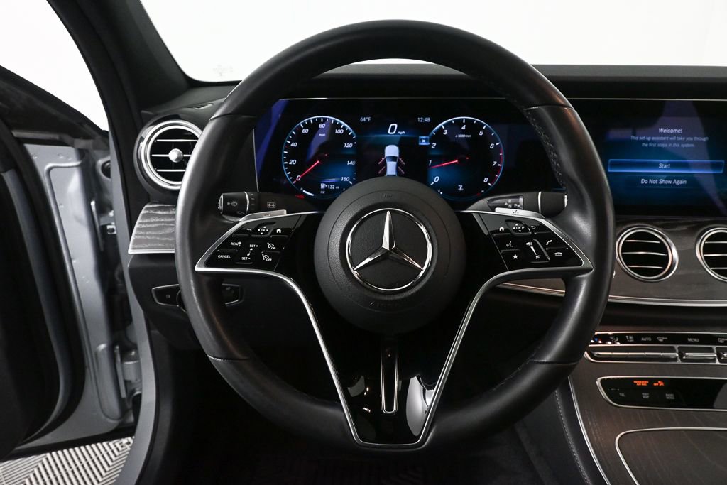 Certified 2021 Mercedes-Benz E 350 Sedan video 2