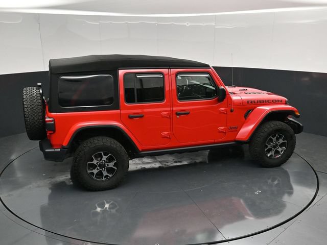 Used 2019 Jeep Wrangler Unlimited Rubicon AWD/4WD image 46