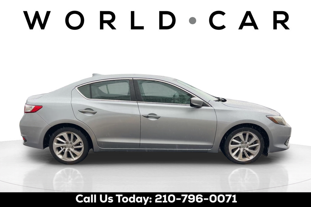 Used 2017 Acura ILX FWD image 8