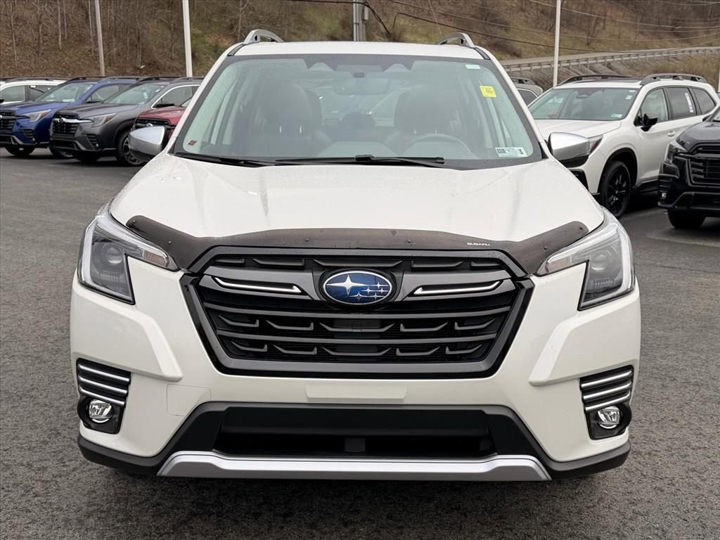 Certified 2024 Subaru Forester Touring w/ Convenience Package image 18