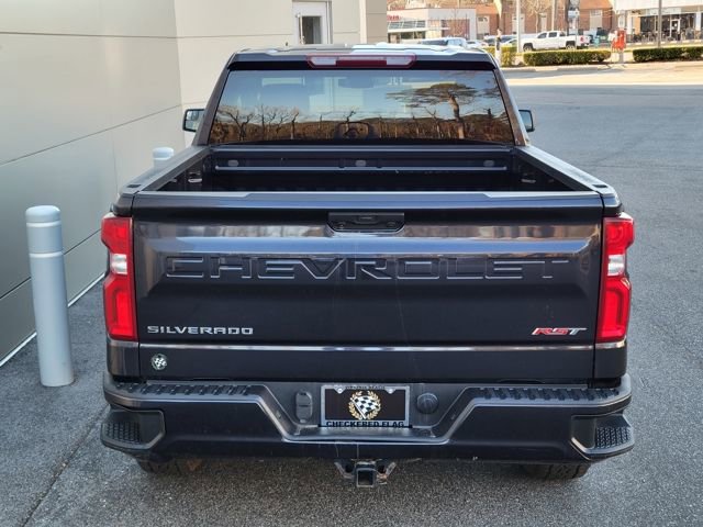 Used 2022 Chevrolet Silverado 1500 RST image 15