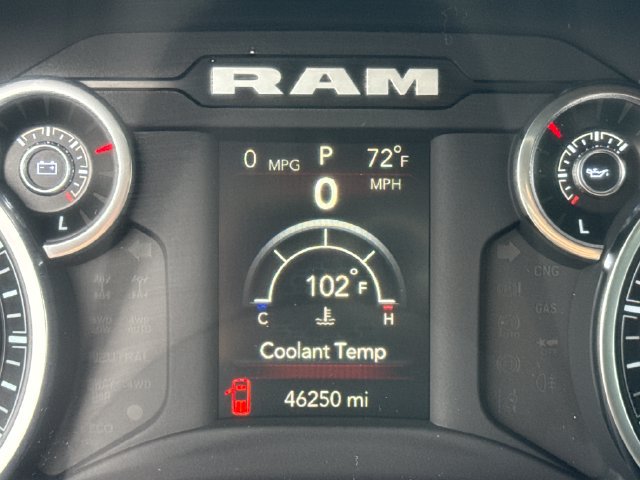 Used 2023 RAM 1500 Big Horn RWD image 18