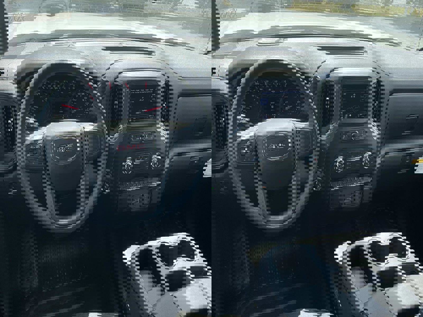 New 2026 GMC Sierra 1500 Pro w/ Pro Value Package image 9