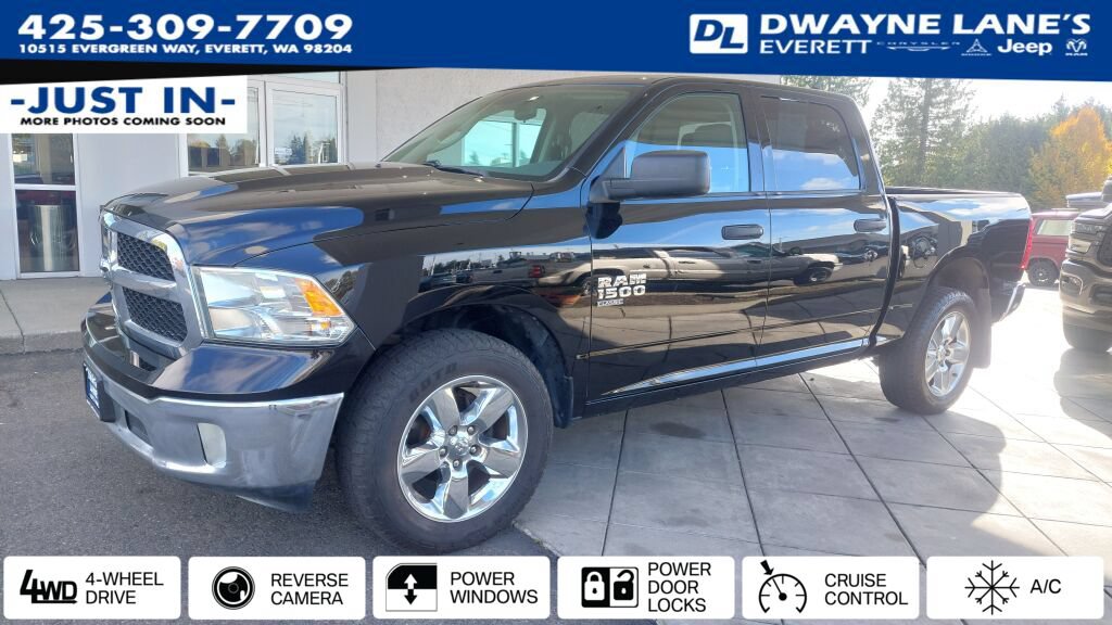 Used 2019 RAM 1500 ST w/ SXT Plus Group
