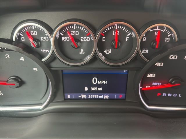 Certified 2022 Chevrolet Silverado 3500 LTZ AWD/4WD image 35