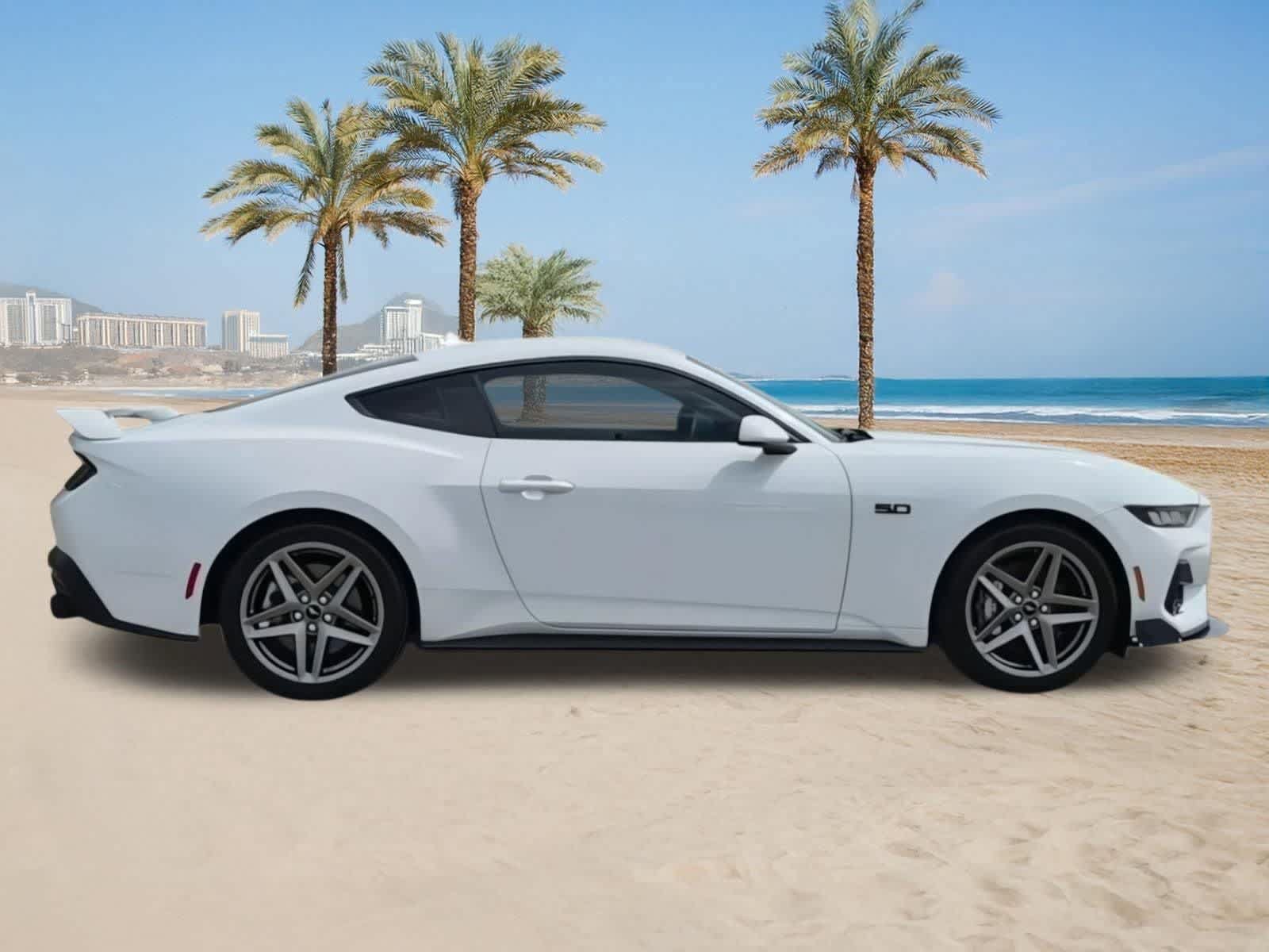 Certified 2025 Ford Mustang GT Premium RWD image 9