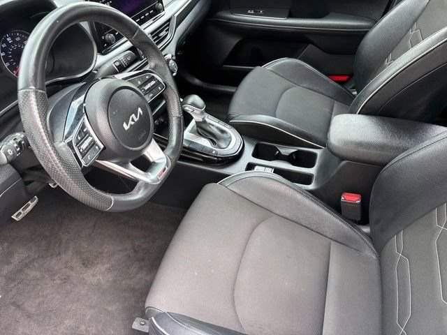 Used 2024 Kia Forte GT-Line FWD image 11
