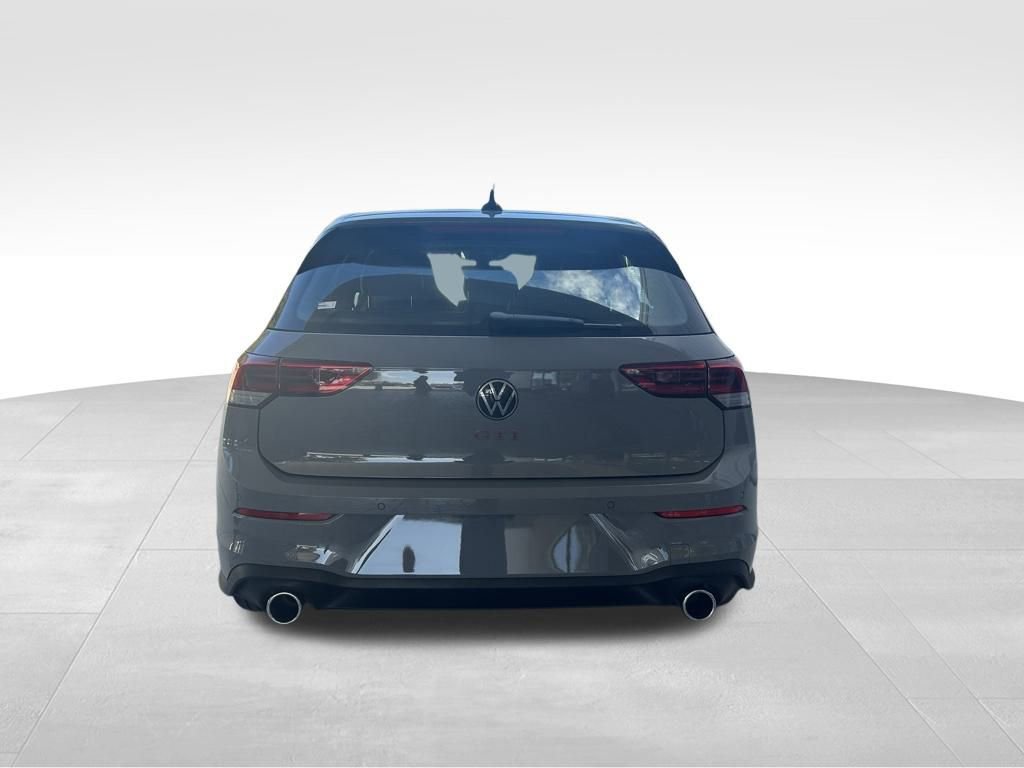 New 2026 Volkswagen GTI SE image 4