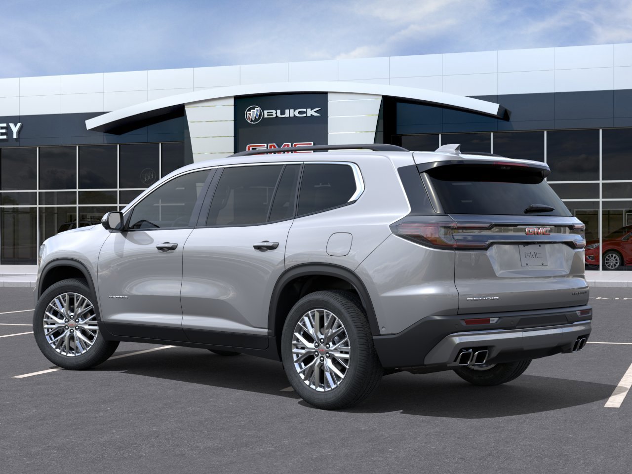 New 2026 GMC Acadia Elevation w/ Elevation Premium Package image 3