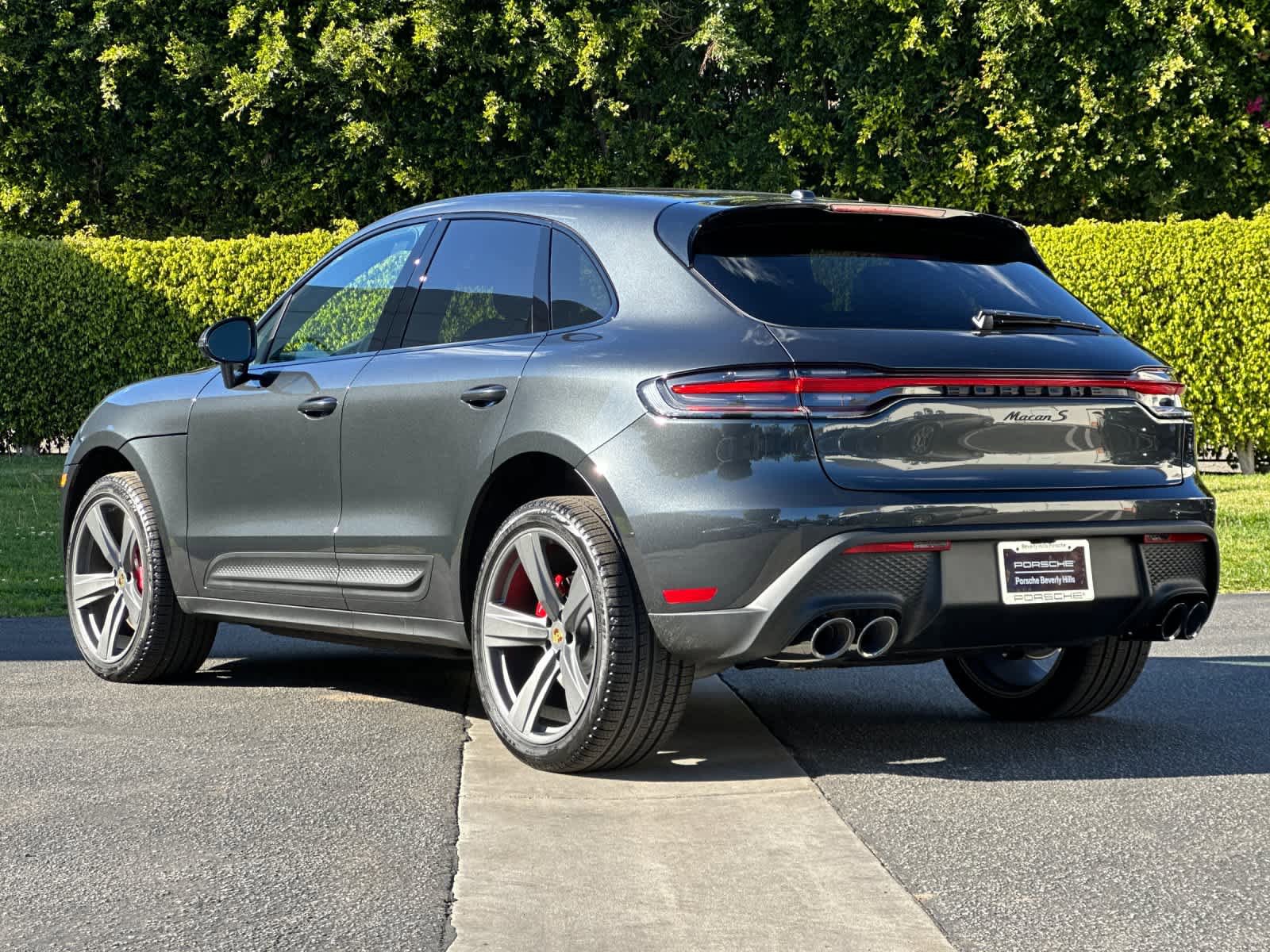New 2026 Porsche Macan S AWD/4WD image 3