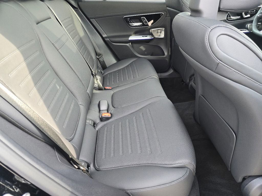 New 2026 Mercedes-Benz GLC 300 4MATIC image 21