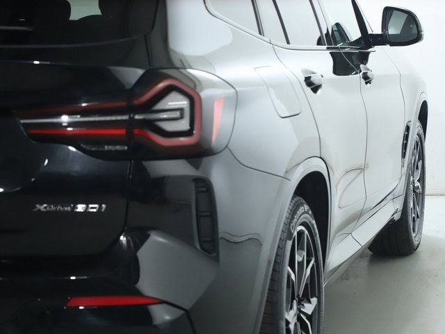 Certified 2023 BMW X3 xDrive30i w/ M Sport Package image 47