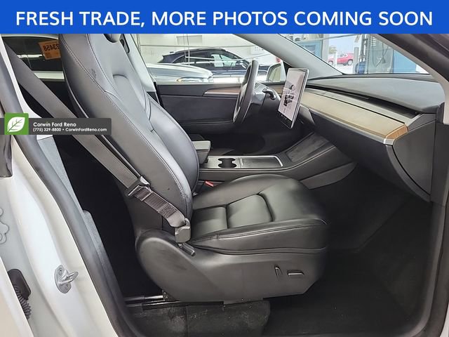 Used 2023 Tesla Model Y Long Range AWD/4WD image 17