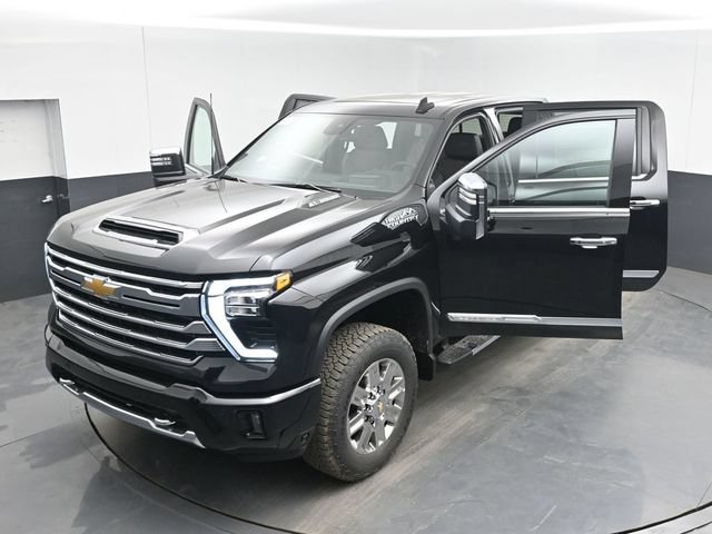 Used 2026 Chevrolet Silverado 2500 High Country w/ Technology Package AWD/4WD image 55