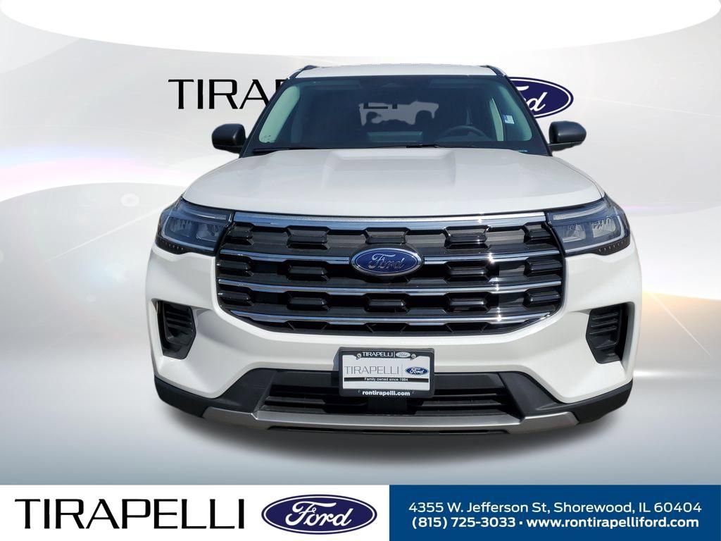 New 2026 Ford Explorer Active AWD/4WD image 9