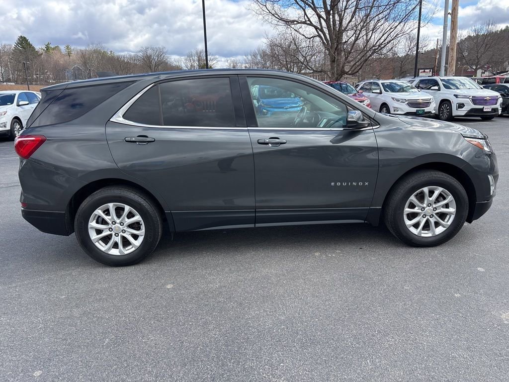 Used 2018 Chevrolet Equinox LT image 6