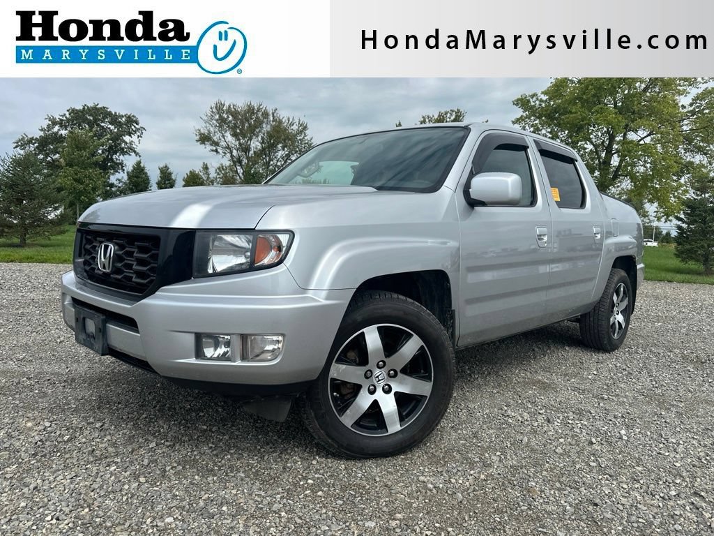 Used 2014 Honda Ridgeline SE