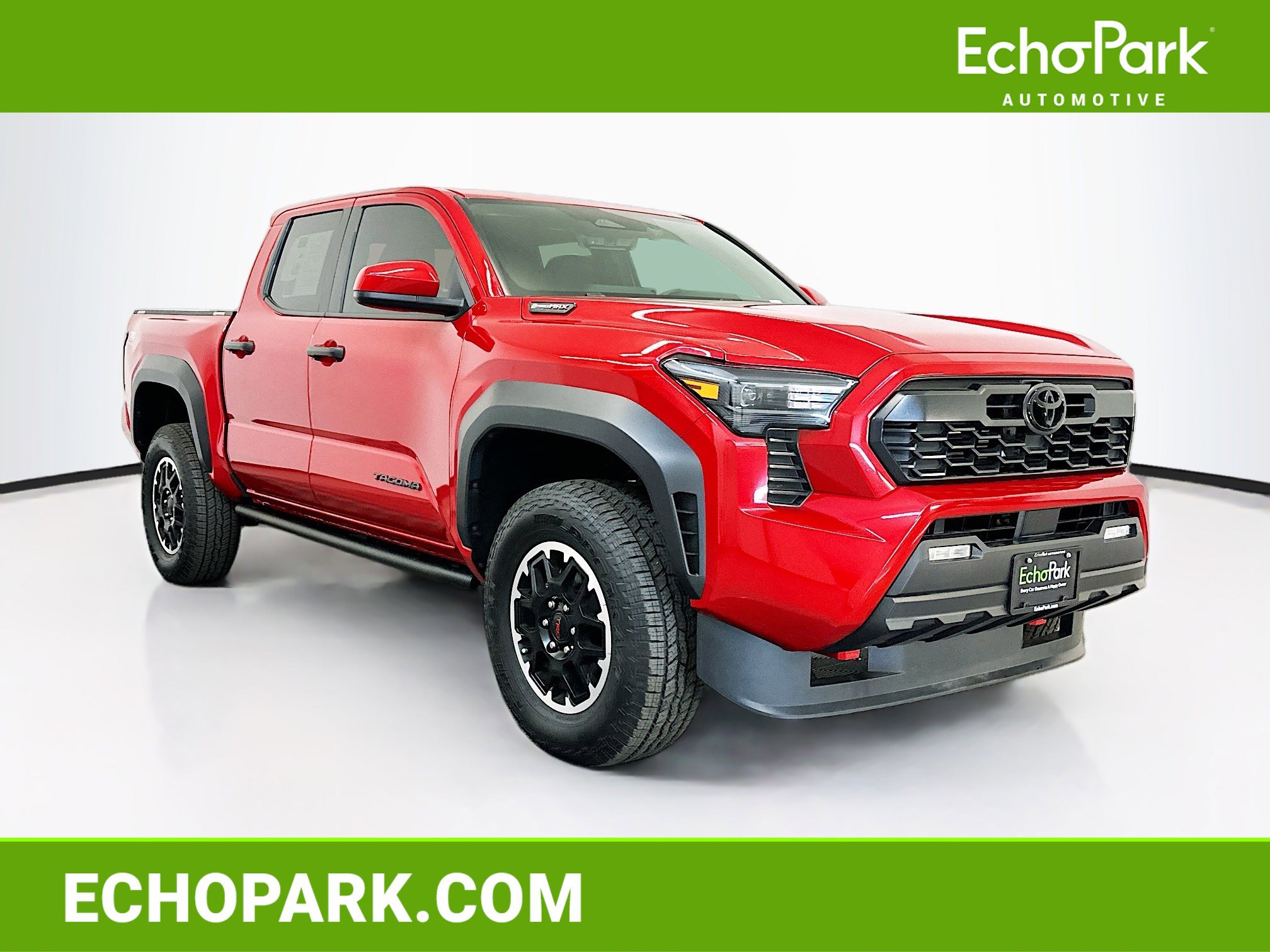 Used 2025 Toyota Tacoma TRD Off-Road AWD/4WD image 1