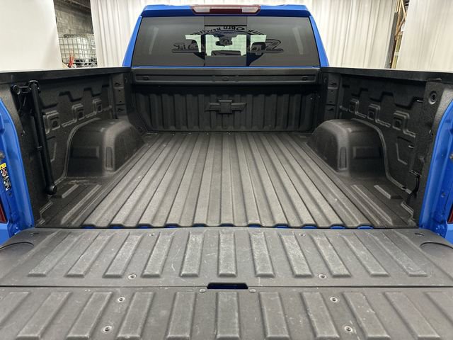 Used 2025 Chevrolet Silverado 1500 LT Trail Boss w/ Convenience Package II AWD/4WD image 24