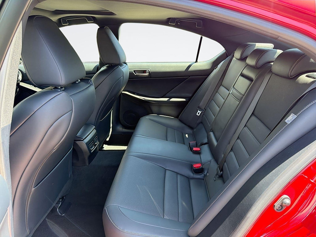 Used 2024 Lexus IS 350 F Sport RWD image 26