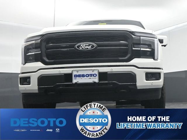 New 2025 Ford F150 Lariat w/ Equipment Group 502A High image 46