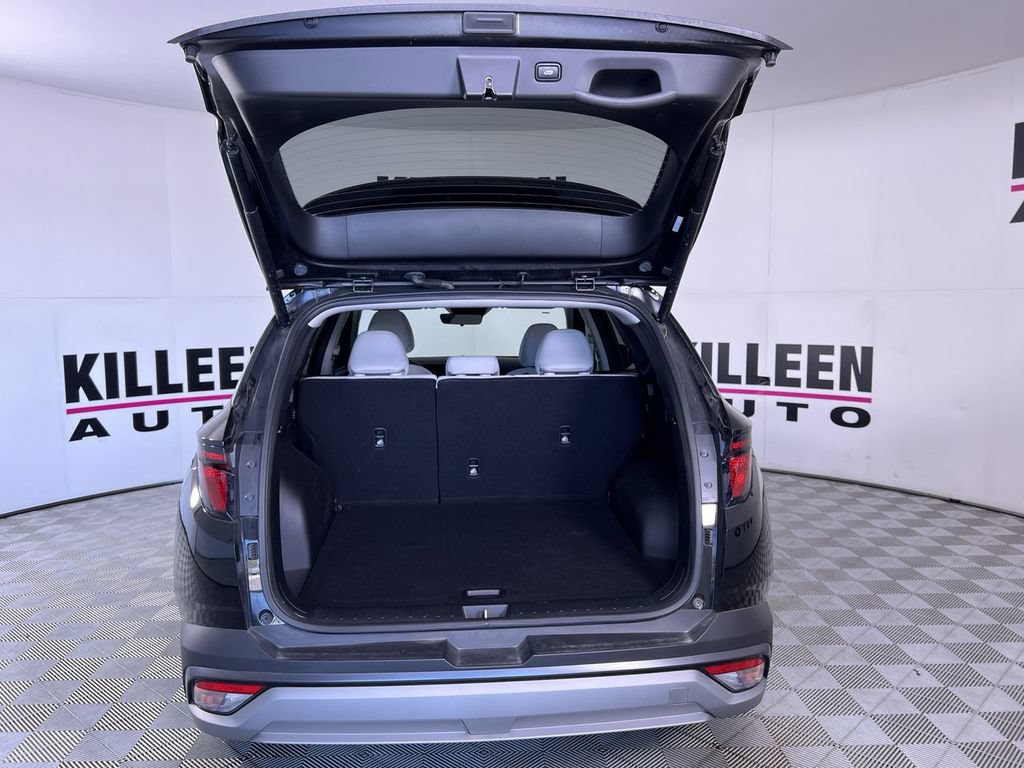 Used 2025 Hyundai Tucson SEL FWD image 28