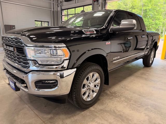 Used 2020 RAM 2500 Limited AWD/4WD image 4