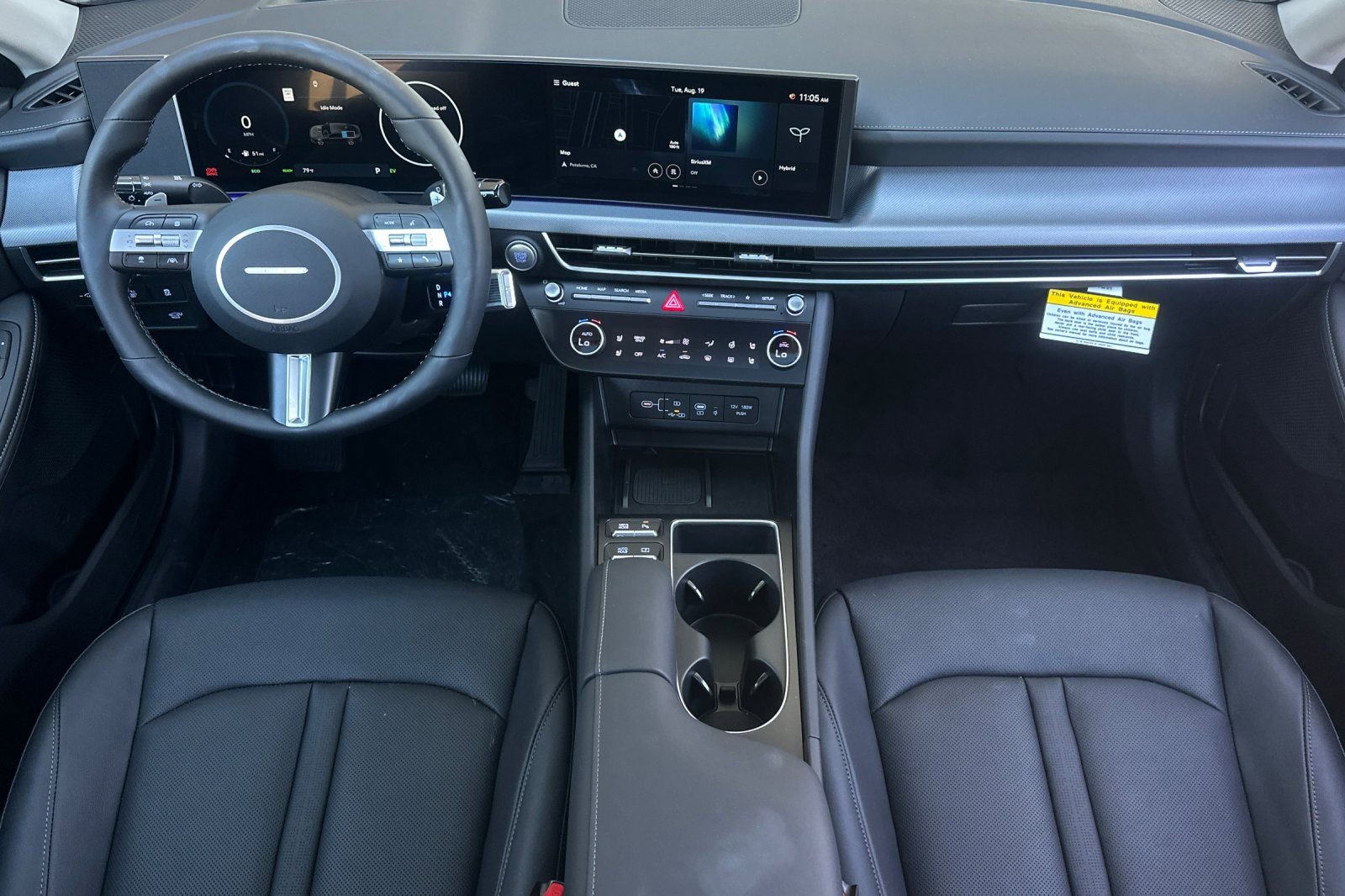 New 2025 Hyundai Sonata Limited image 13