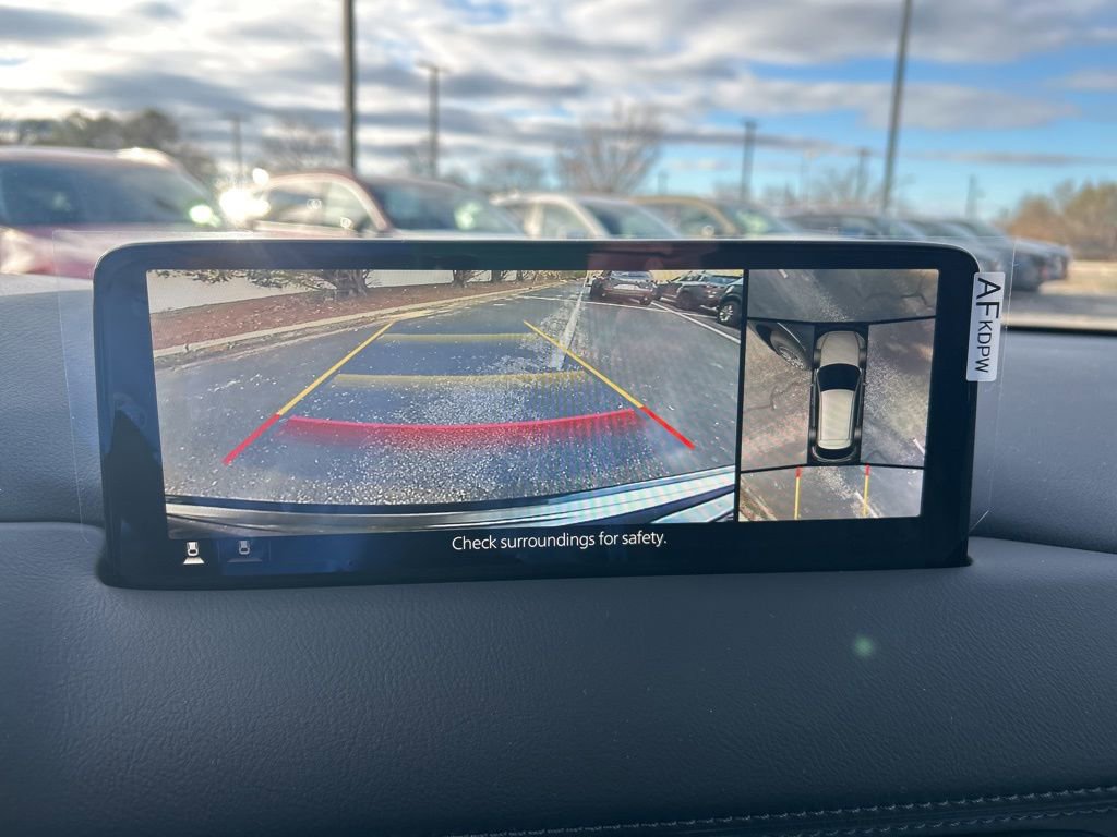 New 2025 MAZDA CX-5 Signature image 20