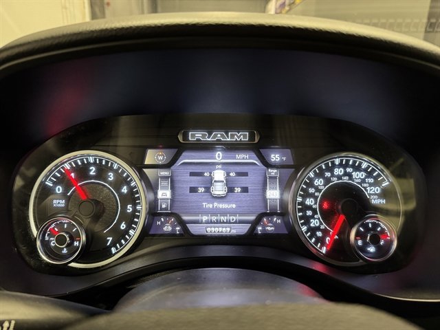 Used 2022 RAM 1500 Big Horn image 20