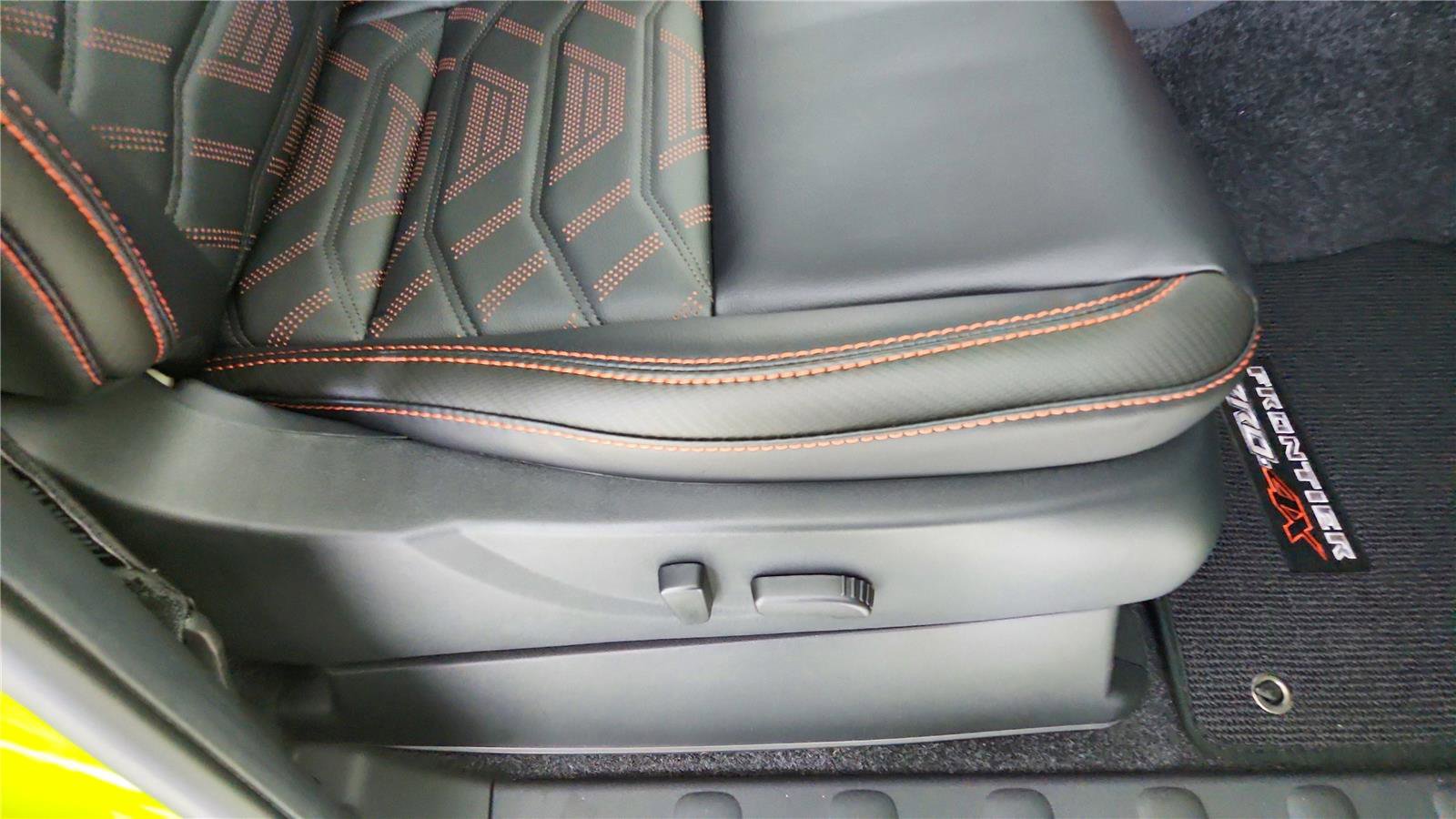 New 2026 Nissan Frontier PRO-4X w/ Pro Premium Package image 44