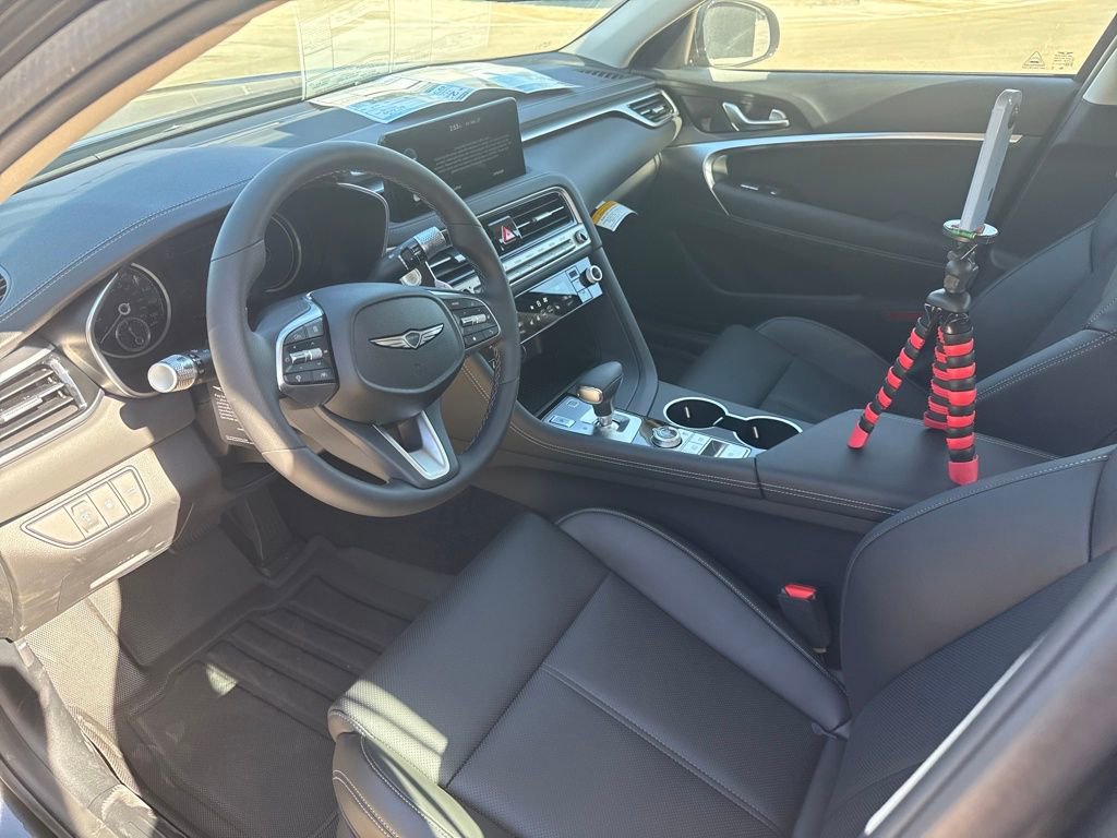 New 2026 Genesis G70 2.5T image 10