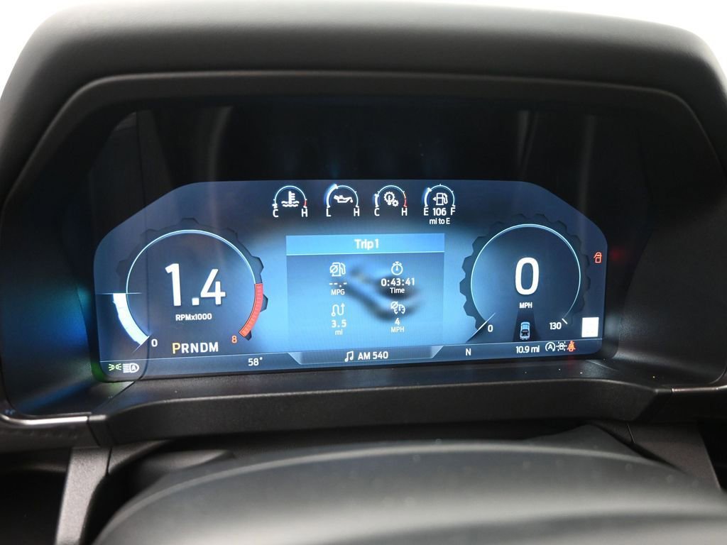 New 2025 Ford Ranger Lariat w/ FX4 Off-Road Package image 21