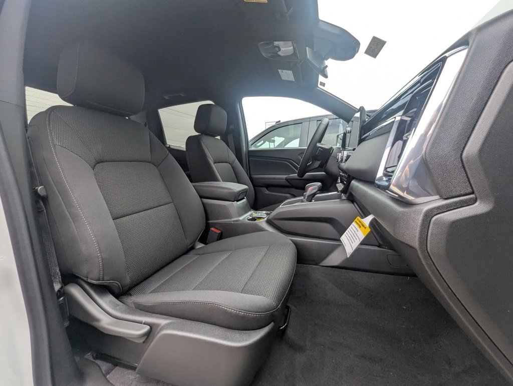 New 2026 GMC Canyon Elevation image 14