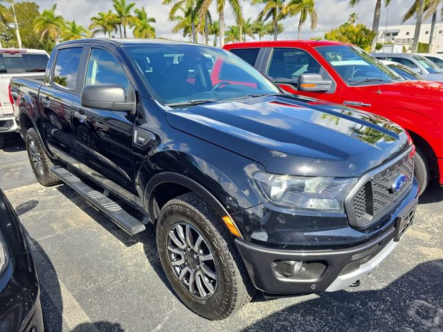 Used 2019 Ford Ranger XLT w/ Equipment Group 302A Luxury image 2