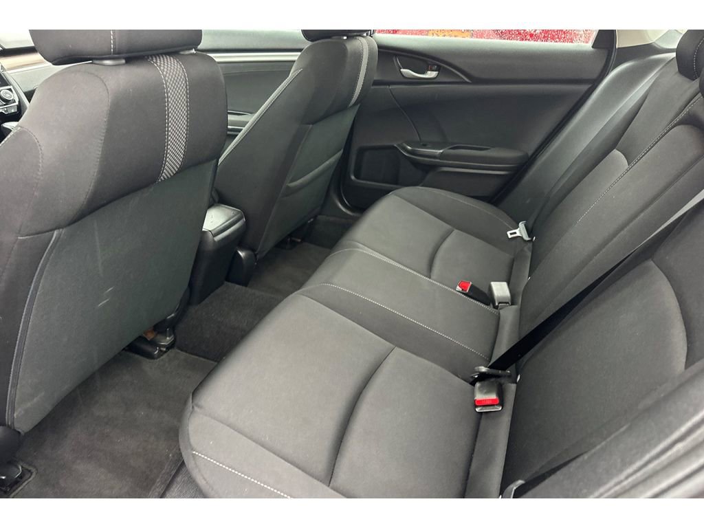 Used 2020 Honda Civic EX image 14