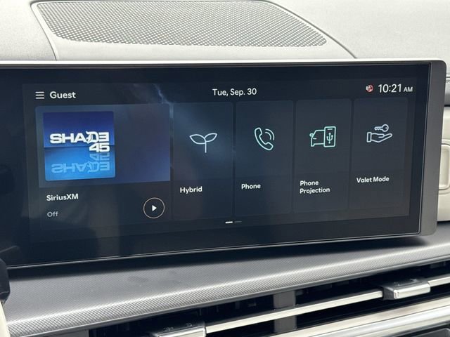 New 2026 Hyundai Santa Fe SEL image 22