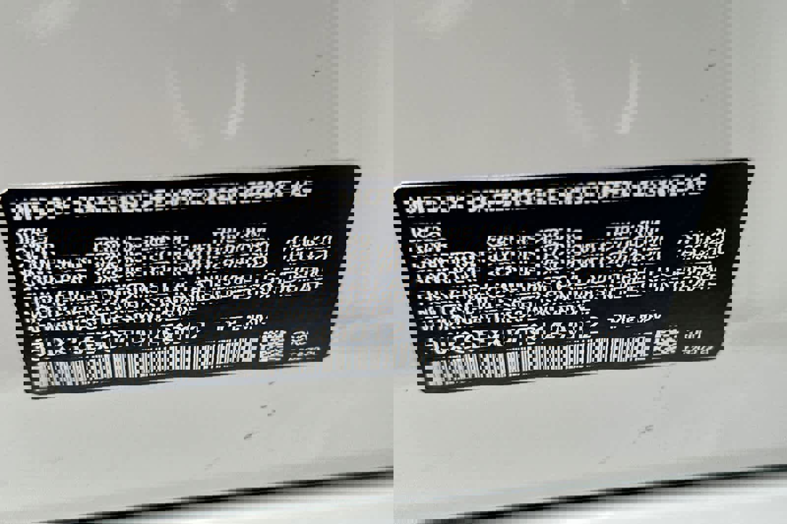 New 2026 BMW X6 xDrive40i image 32