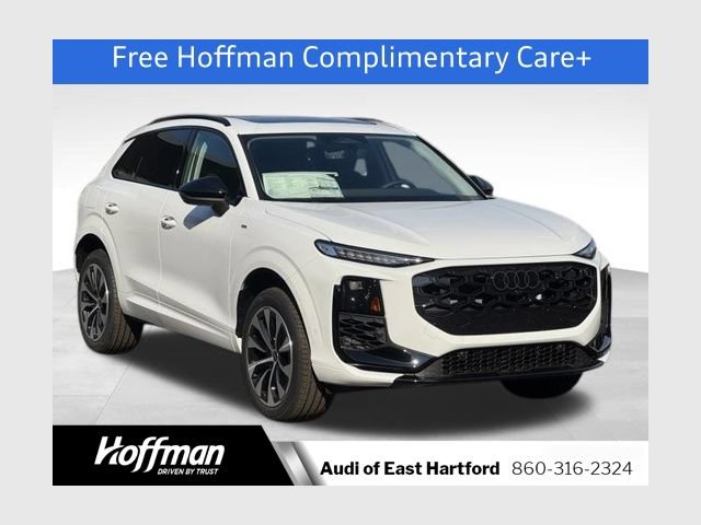 New 2026 Audi Q3 quattro 2.0T
