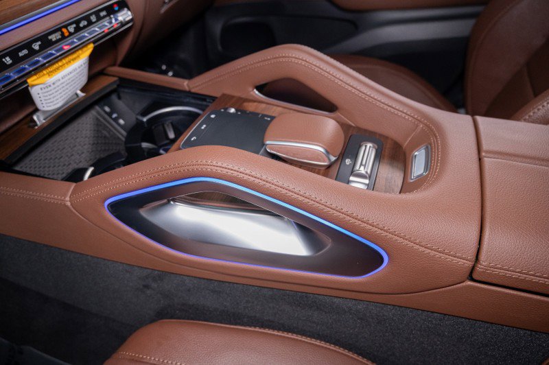 New 2026 Mercedes-Benz GLS 450 4MATIC image 21