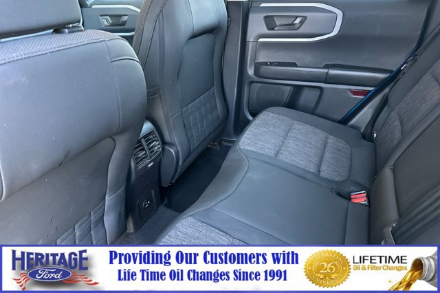 Certified 2022 Ford Bronco Sport Big Bend image 12