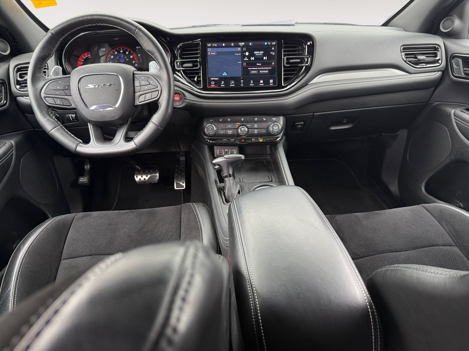 Used 2024 Dodge Durango SRT Hellcat w/ Black Package AWD/4WD image 15