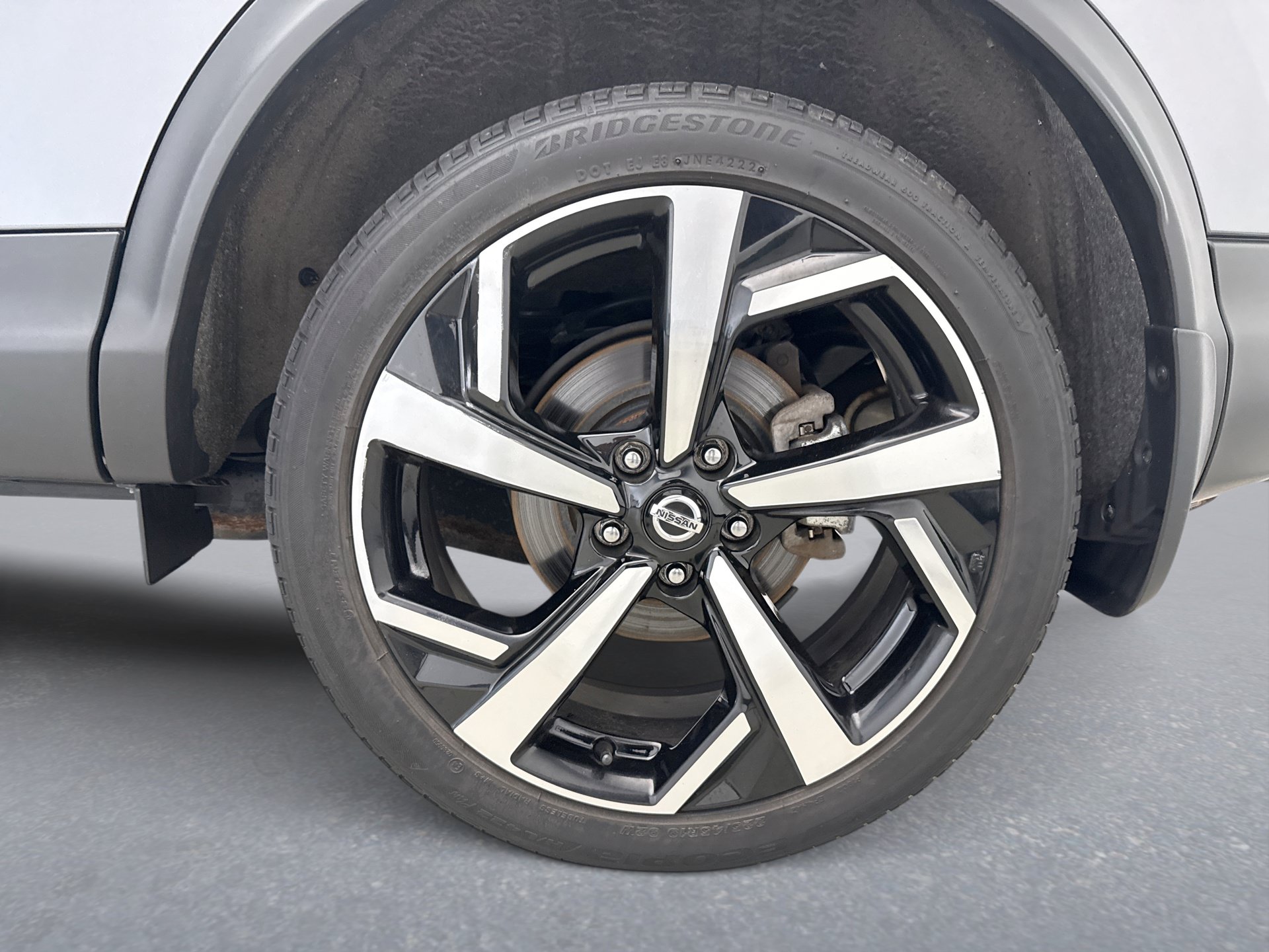 Used 2022 Nissan Rogue Sport SL AWD/4WD image 21