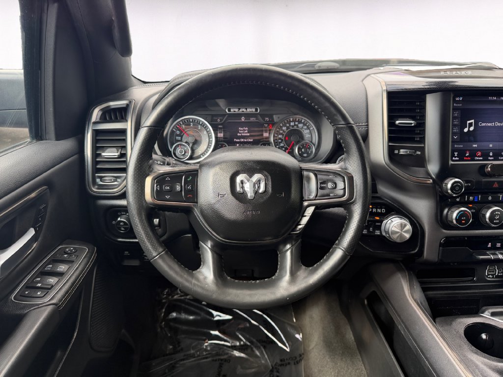 Used 2020 RAM 1500 Sport w/ Comfort & Convenience Group AWD/4WD image 12