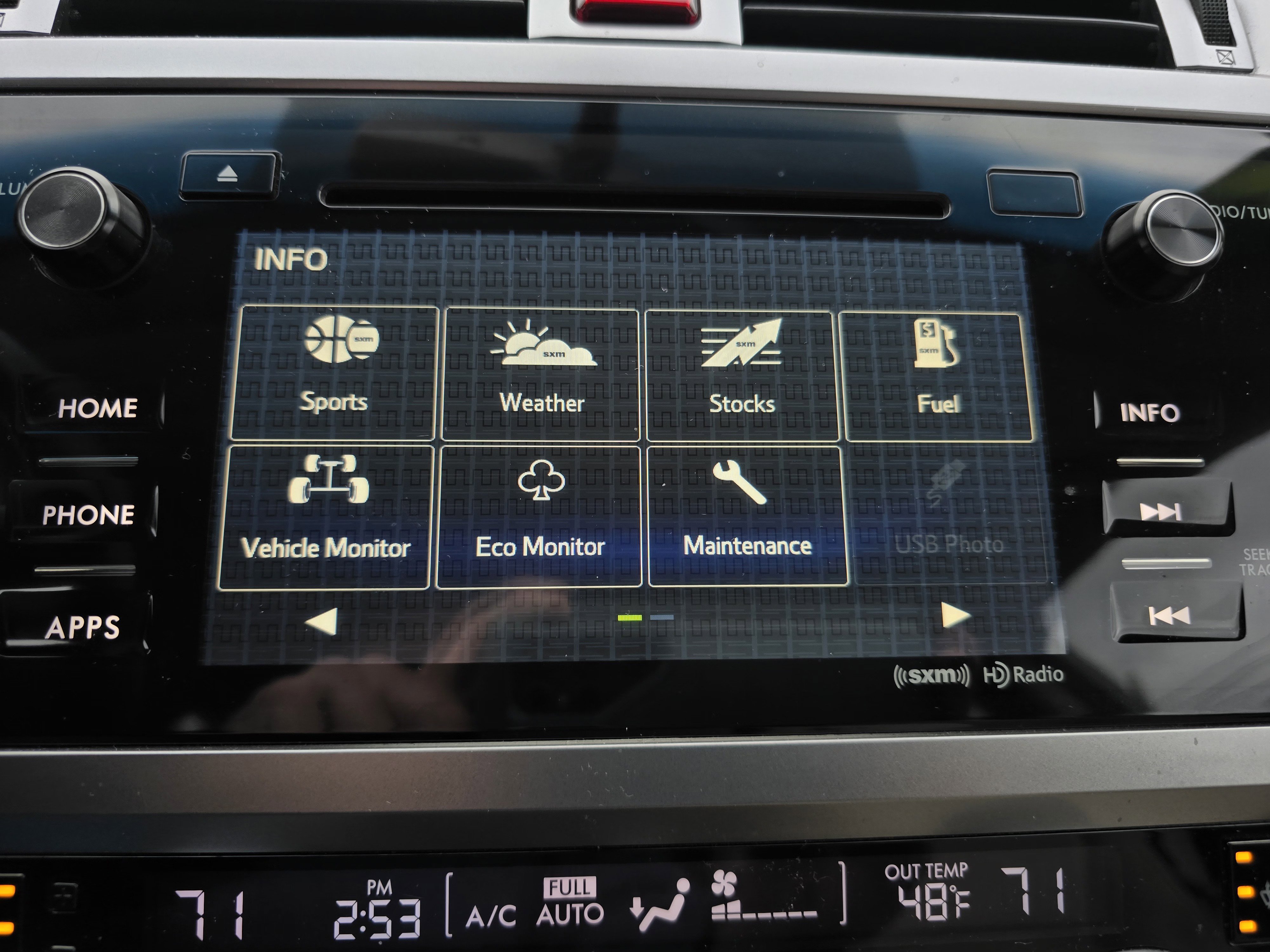 Used 2016 Subaru Outback 2.5i Premium w/ Protection Package #1 image 28