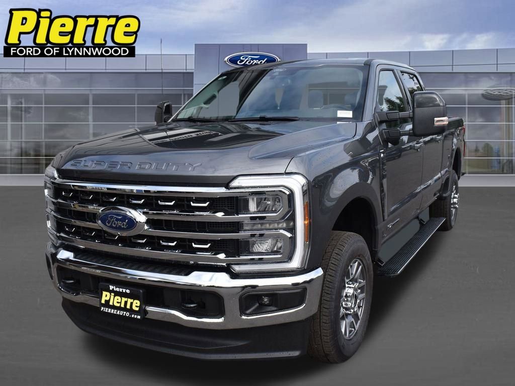 New 2026 Ford F350 Lariat image 1