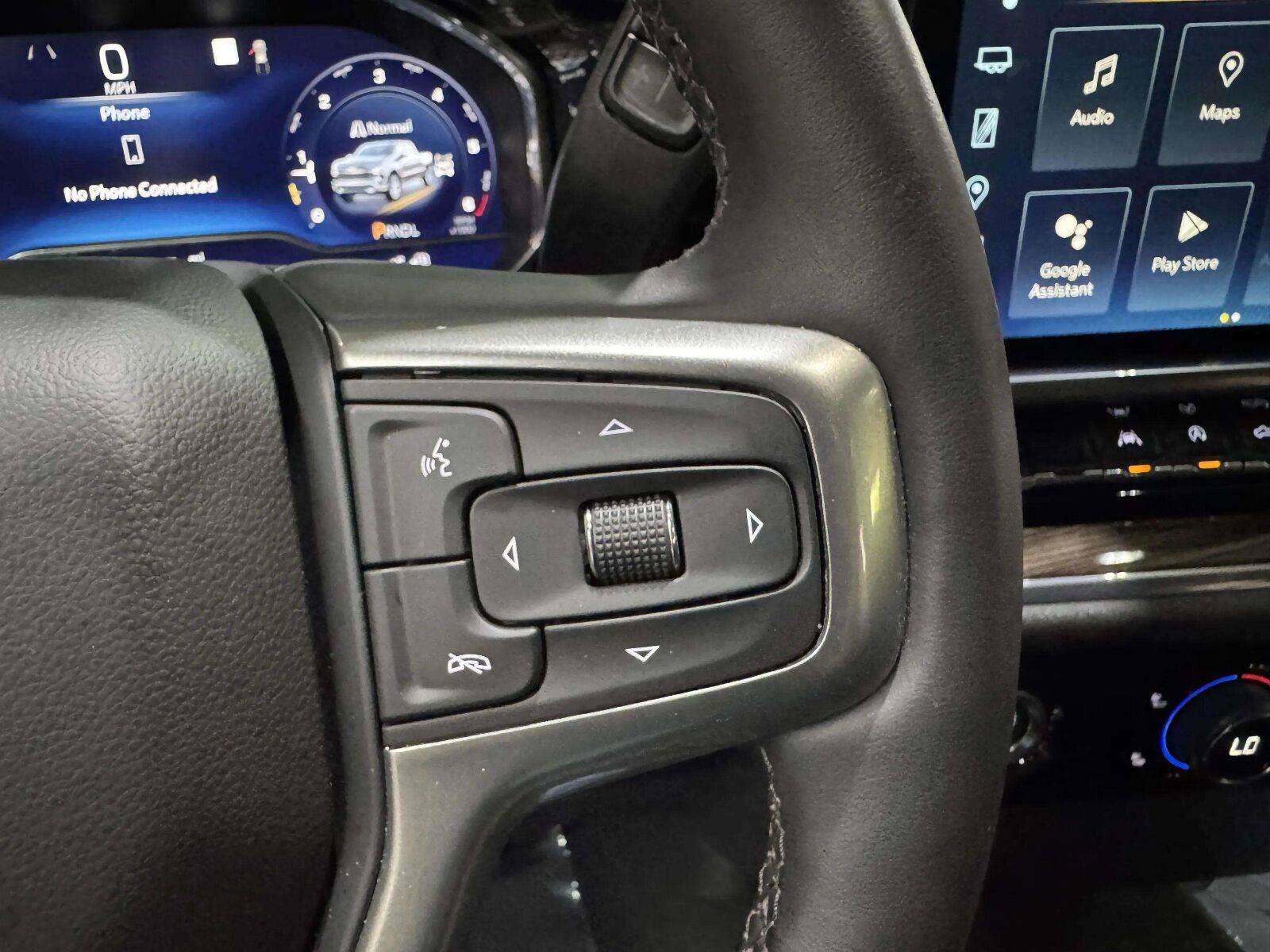 Used 2023 Chevrolet Silverado 1500 LT AWD/4WD image 48